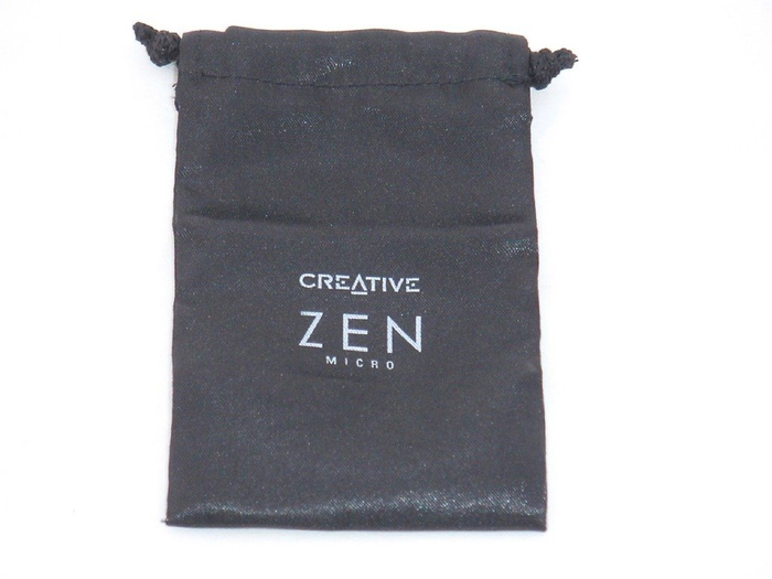 Etui CREATIVE Pokrowiec Woreczek Futerał ZEN Micro 