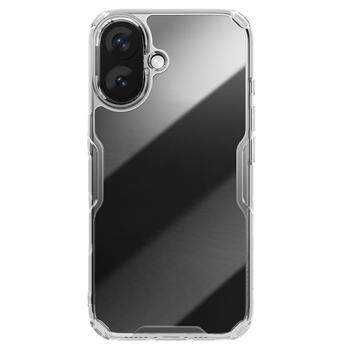 NILLKIN NATURE PRO IPHONE 16 PLUS (6.7) CLEAR / PREŹROCZYSTY