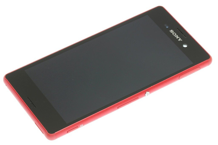 DISPLAY SONY Xperia M4 Aqua Red Grade B LCD Touch