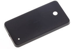 Original Nokia Lumia 630 Battery Door Flap Black Grade B