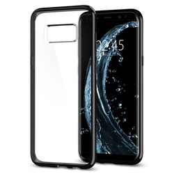 Case SPIGEN Ultra Hybrid Samsung Galaxy S8 Plus JET Black