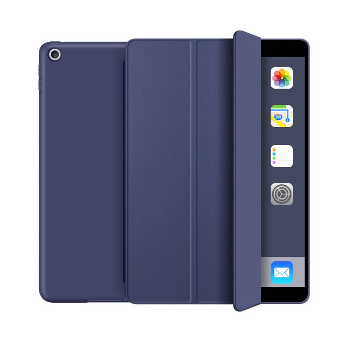 Case TECH-PROTECT Apple IPad 10.2 2019 Smartcase Navy Blue Case