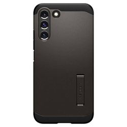 ETUI Spigen S22 Tough Armor Gunmetal Case