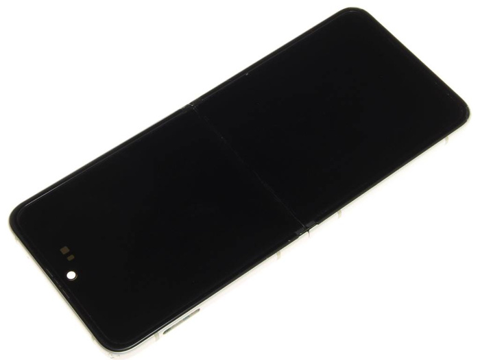 Screen Samsung Galaxy S21 LCD Touch Genuine Black Phantom Grey Grade A/C