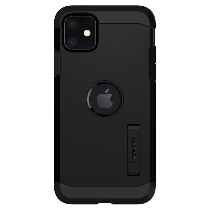 Etui SPIGEN Tough Armor Apple Iphone 11 Black Czarne Case