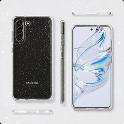 Spigen Liquid Crystal S21 FE Glitter Crystal S21 FE Case