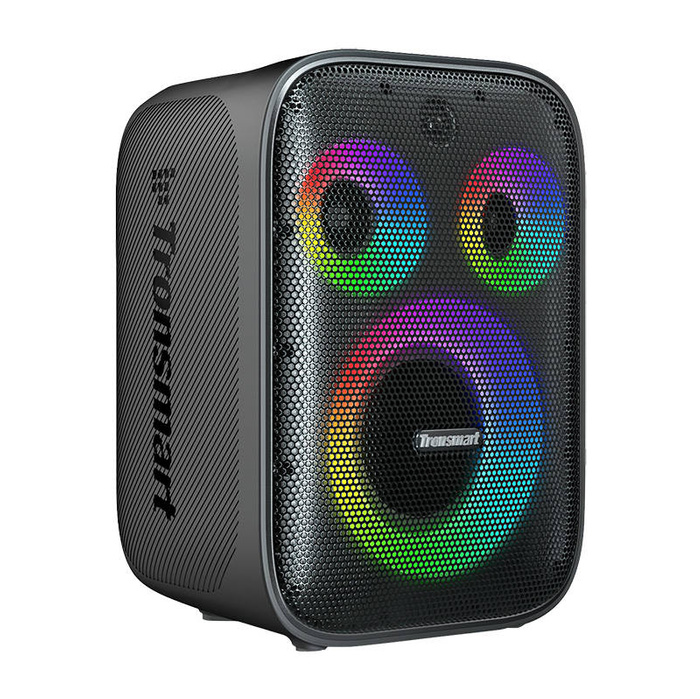 Wireless Bluetooth Speaker Tronsmart Halo 200 with microphone (black)