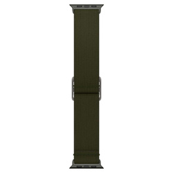 Strap Spigen Apple Watch 2 / 3 / 4 / 5 / 6 / SE (42 / 44mm) Fit Lite Khaki Green 