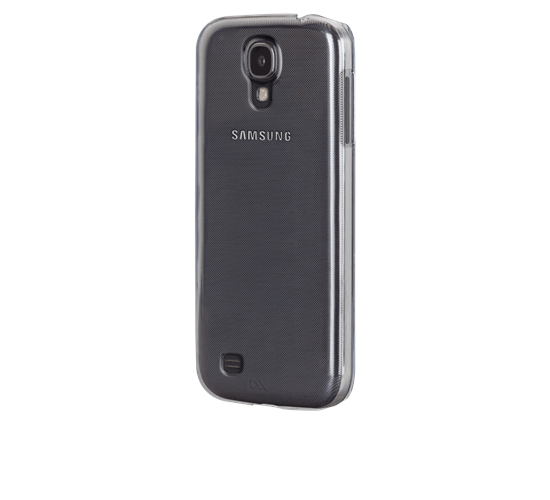 Etui Samsung Galaxy S4 CASE-MATE Barely Pokrowiec