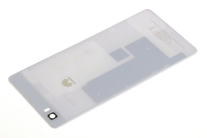 Original HUAWEI P8 Lite Battery Door Grade A WHITE