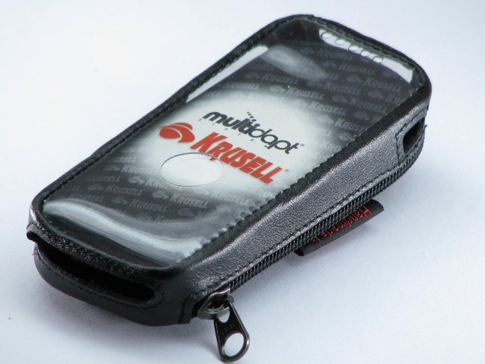 Etui KRUSELL Sony Ericsson K700i SE Futerał Pokrowiec Czarny Case