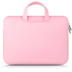 Etui TECH-PROTECT Airbag Laptop 13 Pink Różowe Case