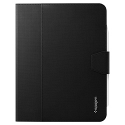 Case Spigen Liquid Air Folio iPad Air 4 2020 Black Case