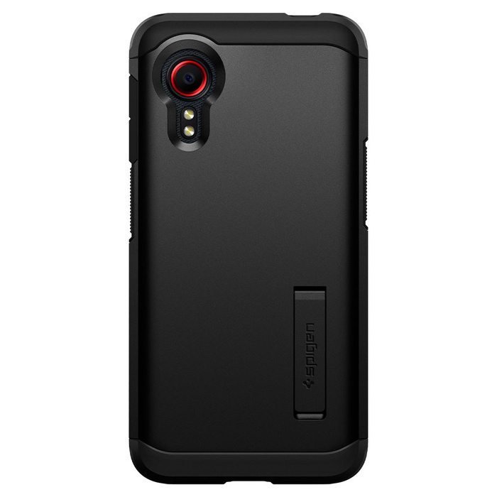 SPIGEN Tough Armor Galaxy Xcover 5 Etui Black Case