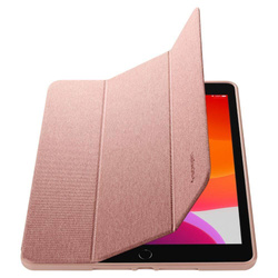 Etui SPIGEN iPad 7/8/9 10.2 2019/2020/2021 Urban Fit Rose Gold Różowe Case