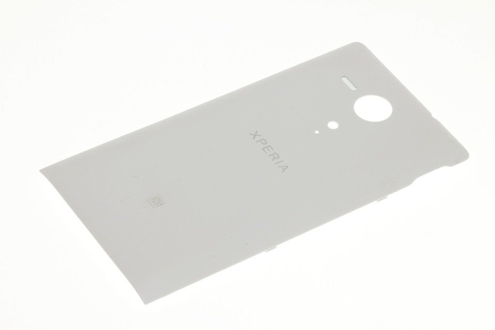 Original Battery Cover SONY Xperia SP WHITE Grade A