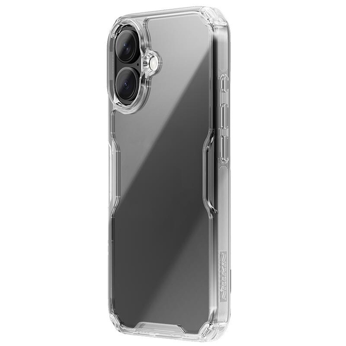 NILLKIN NATURE PRO IPHONE 16 PLUS (6.7) CLEAR / PREŹROCZYSTY