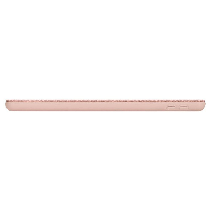 Etui SPIGEN iPad 7/8/9 10.2 2019/2020/2021 Urban Fit Rose Gold Różowe Case