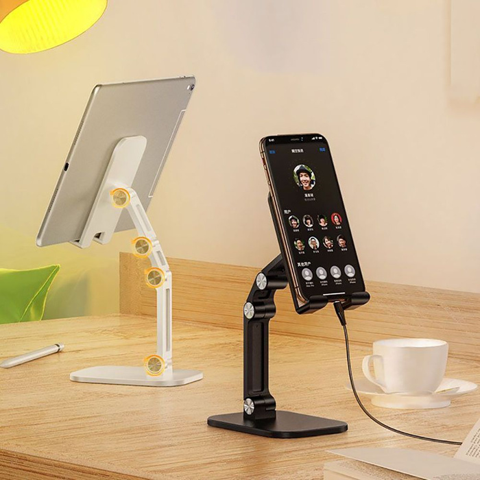 Podstawka TECH-PROTECT Z3 Universal Stand Holder Smartphone & Tablet Black