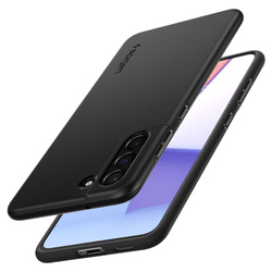 SPIGEN Thin Fit S21 FE ETUI Czarne Case