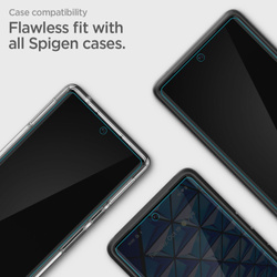 Spigen NEO FLEX 2-PACK GOOGLE PIXEL 7 PRO Screen Protector HYDROGEL CLEAR