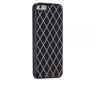 Pokrowiec Case-Mate Apple iPhone 6 6S Plus 5,5" Carbon Alloy Czarny Futerał