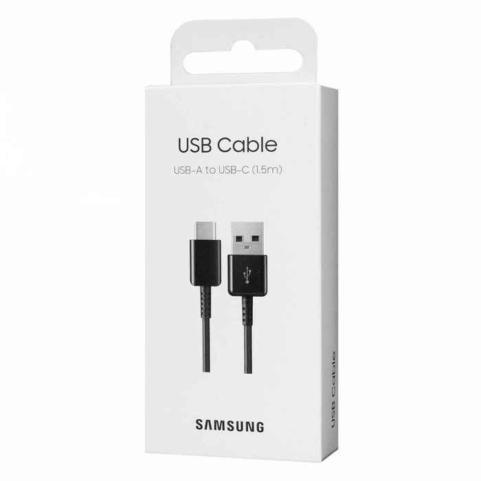 Kabel Samsung Galaxy S3 S4 S5 S6 S7 EDGE Note 3 4 5 7 Ace Omnia Micro USB  Oryginał Biały