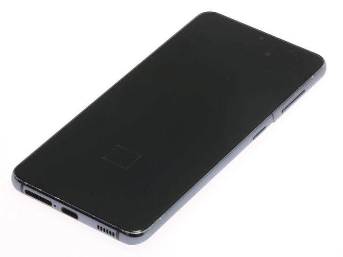 Screen Samsung Galaxy S21 LCD Touch Original Black Phantom Grey Grade C