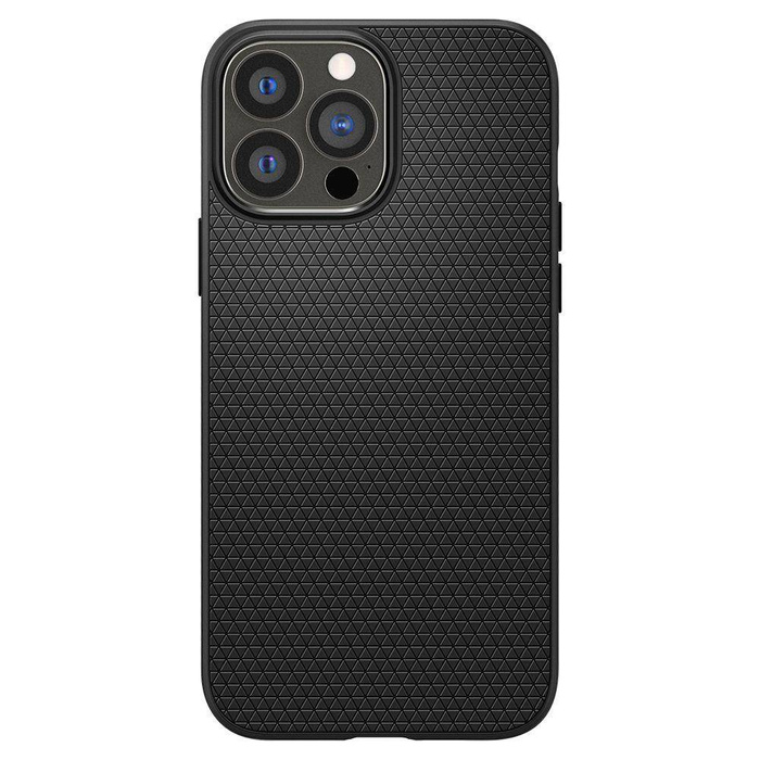 SPIGEN Iphone 13 Pro Liquid Air Matte Black Case