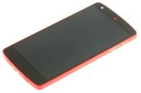 Screen LG GOOGLE NEXUS 5 Grade A LCD Touch Genuine Red