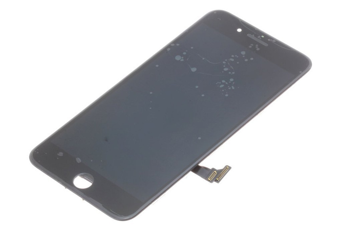 Screen Apple iPhone 7 Plus Black New Replacement Gammut LCD Touch