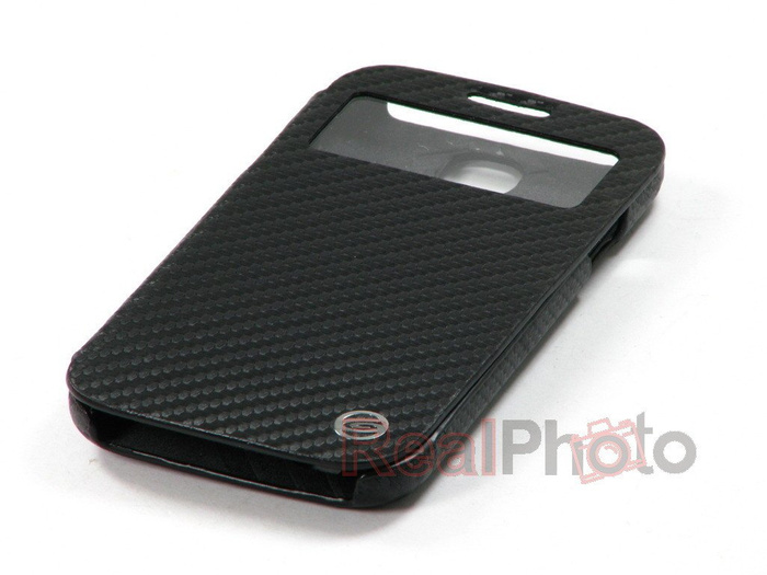 Case Samsung Galaxy S4 I9500 ITSKINS Visionary Carbon