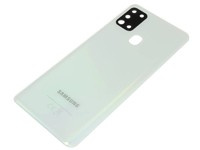 Klapka Baterii SAMSUNG Galaxy A21s A217 Biała Grade B