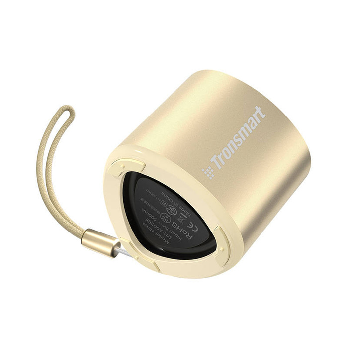 Wireless Bluetooth Speaker Tronsmart Nimo Gold (gold)