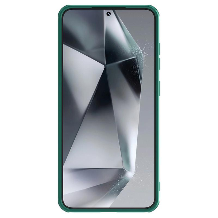 NILLKIN CAMSHIELD PRO SAMSUNG S25+ DARK GREEN / ZIELONY