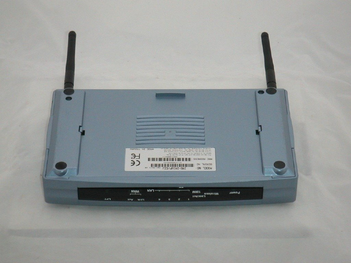 LInk-server Ins-241wp  Wi-fi Wireless Gateway