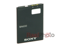 Battery SONY BA600 Xperia U ST25i Original