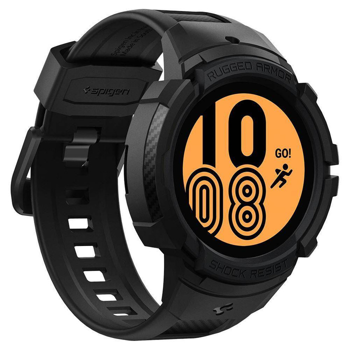 Strap SPIGEN Galaxy Watch 4 40 MM Rugged Armor "pro" Charcoal Grey