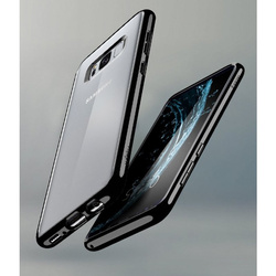 Case SPIGEN Ultra Hybrid Samsung Galaxy S8 Plus JET Black