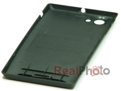 SONY Xperia J ST26I Battery Door Grade A Black