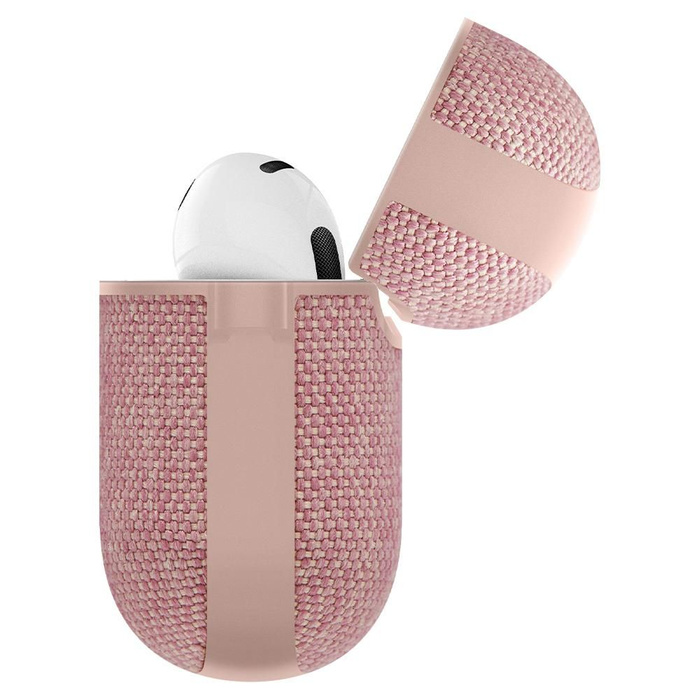 Etui SPIGEN Urban Fit Apple AirPods 3 ETUI Różowy Case