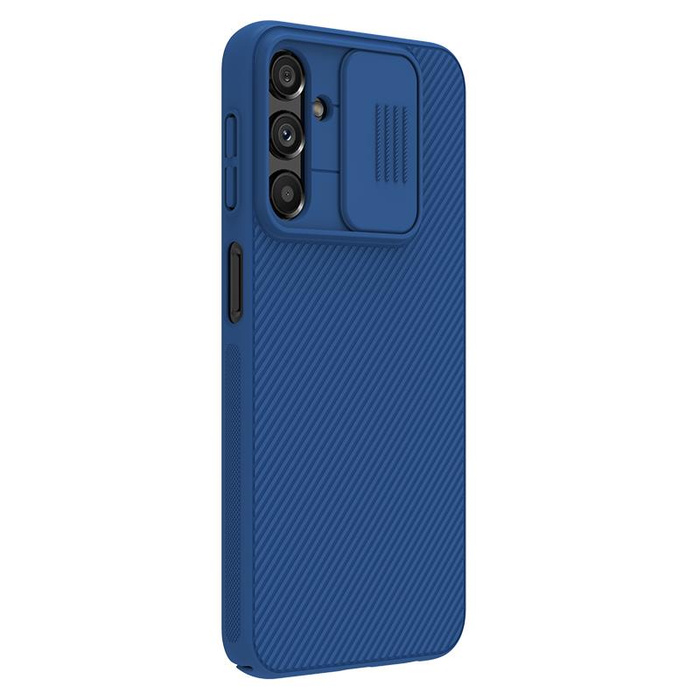 NILLKIN CAMSHIELD CASE SAMSUNG A24 4G BLUE / NIEBIESKI