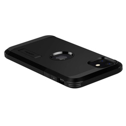 Etui SPIGEN Tough Armor Apple Iphone 11 Black Czarne Case