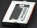 Case Samsung Galaxy S4 I9500 ITSKINS Atom Sheen Carbon White