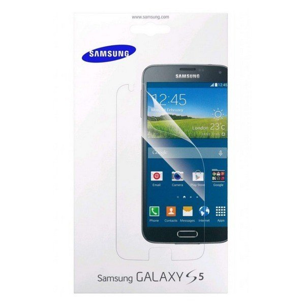 GENUINE SCREEN PROTECTOR SAMSUNG GALAXY S5