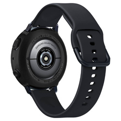 Case Spigen Galaxy Watch Active 2 (40mm) Liquid Air MATTE Black