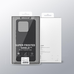 NILLKIN super frosted shield PRO XIAOMI 13 PRO BLUE / NIEBIESKI