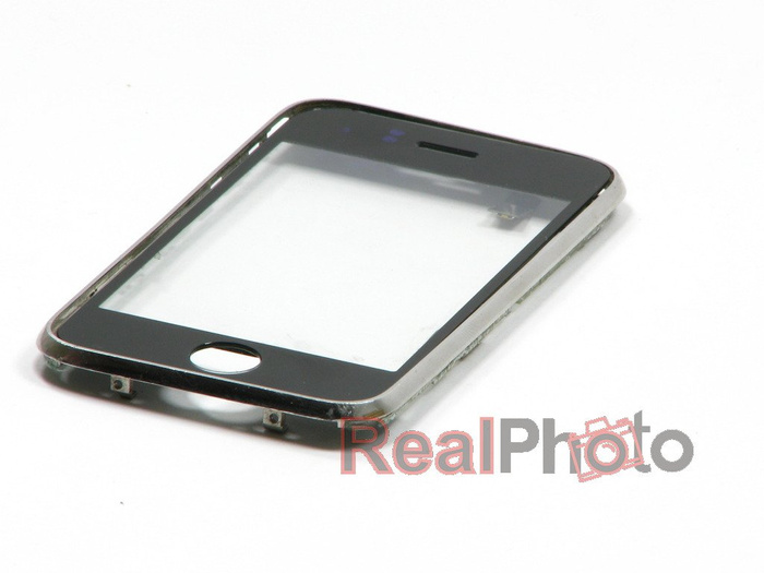 Szybka Dotyk Digitizer Apple iPhone 3GS Front Obudowy z dotykiem 