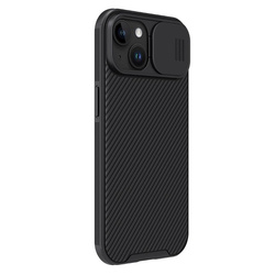 NILLKIN CAMSHIELD PRO MAGNETIC IPHONE 15 (6.1), BLACK / CZARNY