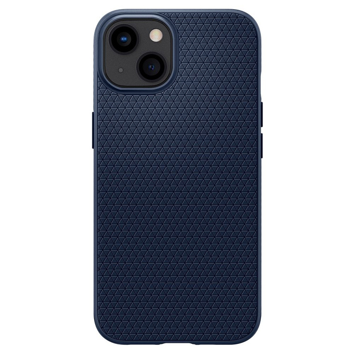 Etui Spigen iPhone 13 Liquid Air Navy Blue Case